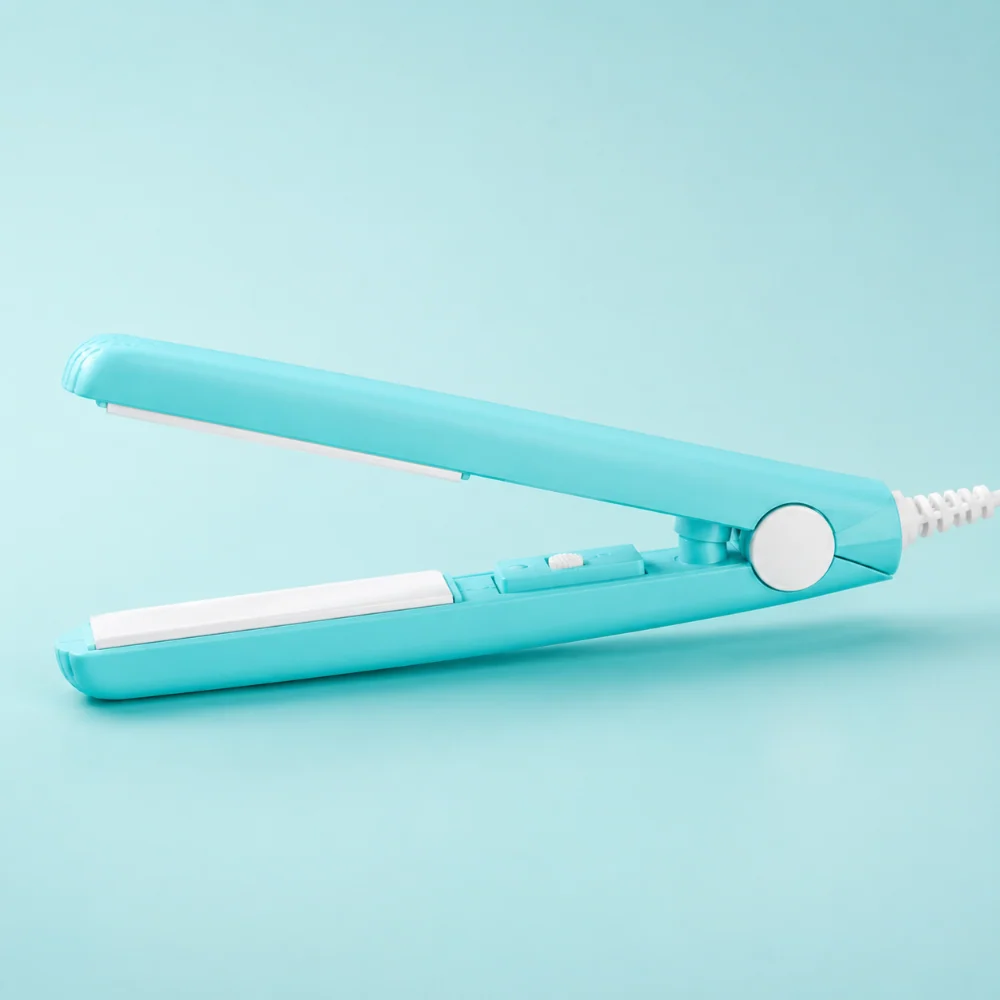 Mini Hair Curling Iron Portable Design Effortless Styling Tools - Image 2